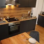 Appartement Gemuetliches Haeuschen In