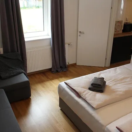 Lägenhet Gemuetliches Haeuschen In *