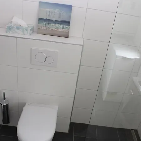 Lägenhet Gemuetliches Haeuschen In *