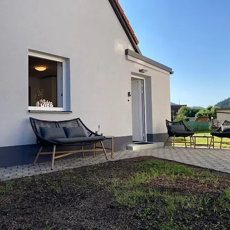 Apartamento Gemuetliches Haeuschen In *