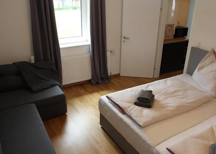 Apartment Gemuetliches Haeuschen In *