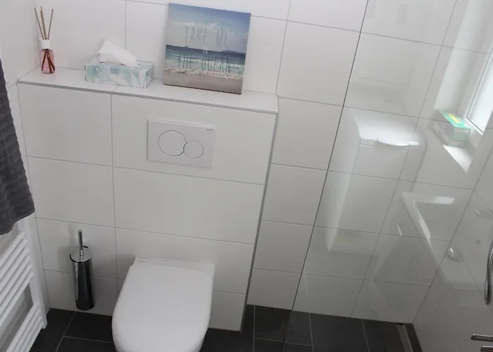 Apartment Gemuetliches Haeuschen In *