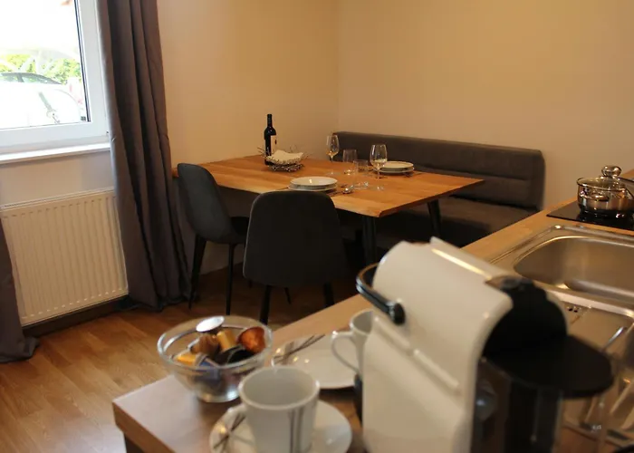 Gemuetliches Haeuschen In *