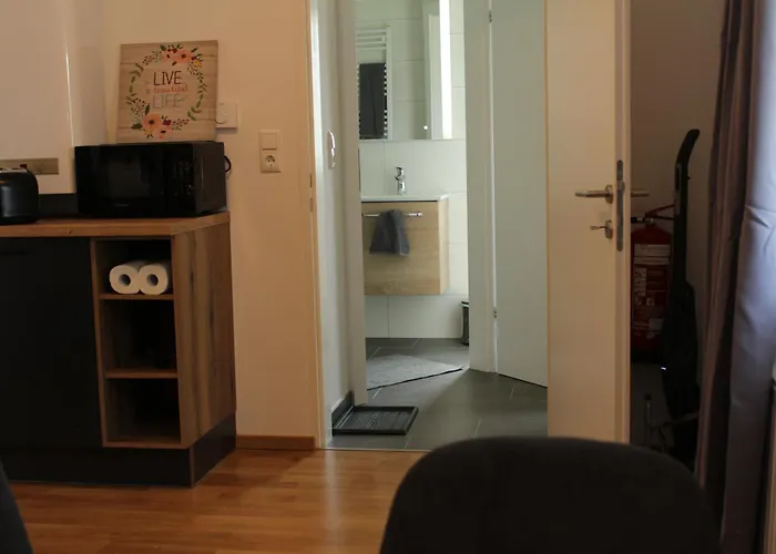 Gemuetliches Haeuschen In Apartment