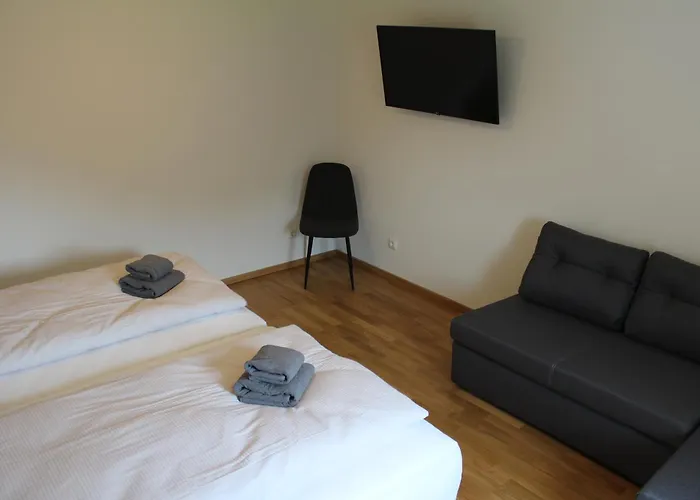 Gemuetliches Haeuschen In Apartment Trofaiach