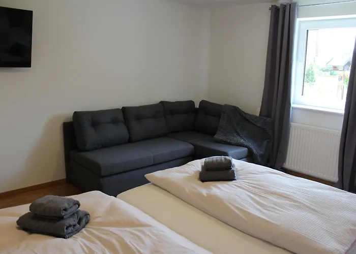 Gemuetliches Haeuschen In Apartament