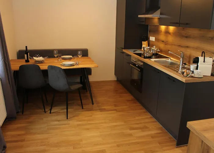 Gemuetliches Haeuschen In Apartment *