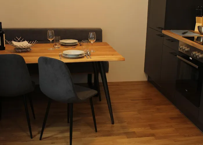 Gemuetliches Haeuschen In Apartment