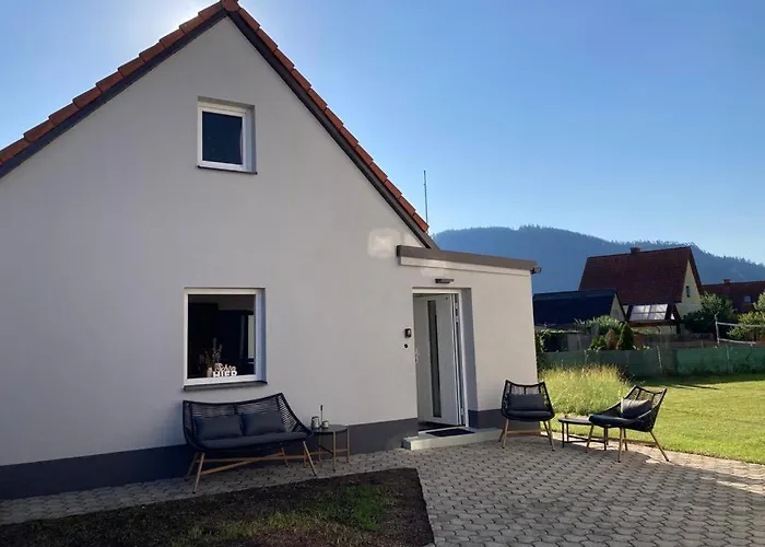 Gemuetliches Haeuschen In Apartment