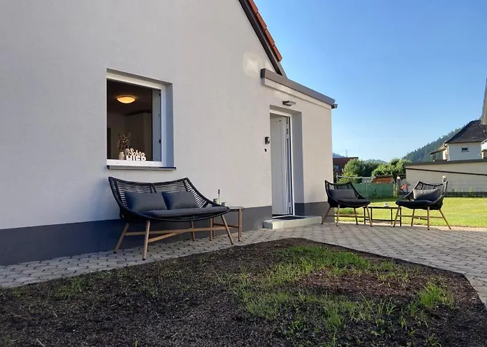 Apartament Gemuetliches Haeuschen In *